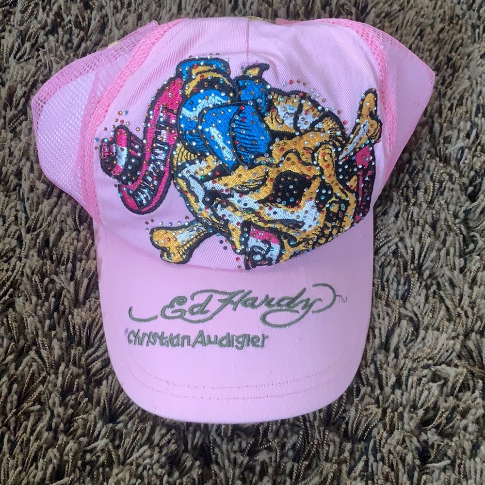 Ed Hardy Hat